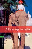Passage To India - Oxford Bookworms Library - Level 6 - Third Edition - Oxford University Press - ELT