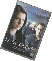 Passageiros Com Anne Hathaway Dvd Lacrado