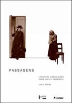 Passagens - literatura judaico-alemã entre gueto e metrópole - EDUSP