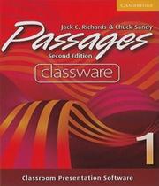 Passages 1 classware 02 ed