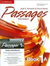 Passages 1a sb with online wb - 3rd ed - CAMBRIDGE UNIVERSITY