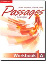 Passages 1A Workbook 3Rd Ed - CAMBRIDGE UNIVERSITY