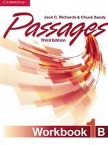 PASSAGES 1B WB - 3RD ED -