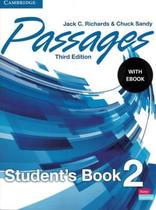 Passages 2 sb with ebook - 3rd ed - CAMBRIDGE UNIVERSITY