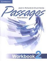 PASSAGES 2 WB - 3RD ED -