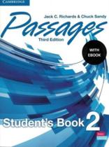 Passages Level 2 StudentS Book With