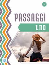 Passaggi 1 (b1/b1+) - libro + audio e video online - ALMA EDIZIONI