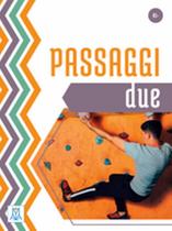 Passaggi 2 (b1+) - libro + audio e video online - ALMA EDIZIONI