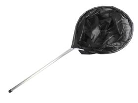 Passaguá Alumínio Tela Emborrachada Gold Fish (42x50cm) - Cabo Fixo 75cm Passaguá Alumínio Tela Emborrachada Gold Fish (42x50cm) - Cabo Fixo 75cm