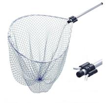 Passagua de aluminio retratil pesca pesqueiro pacu tilapia traia Passagua de aluminio retratil pesca pesqueiro pacu tilapia traia