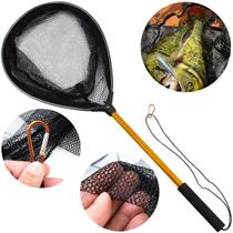 Passaguá Emborrachado para Caiaque Albatroz CWC-02 Kayak Pro Rede Emborrachada Anti Enrosco