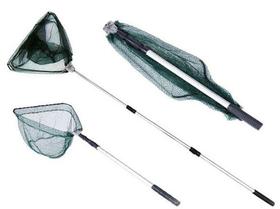 Passaguá Para Pesca Cabo De Alumínio 1,70m Retrátil Dobrável