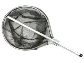 Passaguá Retrátil em Alumínio Tela Importada Anti-Enrosco Gold Fish (1,10m) Passaguá Retrátil em Alumínio Tela Importada Anti-Enrosco Gold Fish (1,10m)