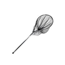 Passaguá Simples Nº 2 Tam M Cabo 60cm Boca 50x34 Hiper Pesca Cabo Em Alumínio