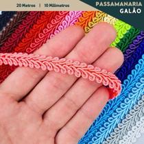 Passamanaria 10mm X 20 Metros Passamanaria 10mm X 20 Metros