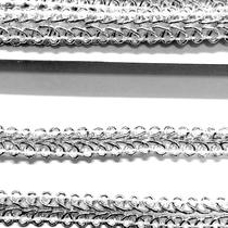 Passamanaria 12mm ref. lw 1112 metálica (10 metros)