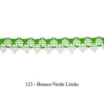 Passamanaria 17mm 10 Metros Ref: 8300 /VERDE ESMERALDA - SAO JOSE Passamanaria 17mm 10 Metros Ref: 8300 /VERDE ESMERALDA - SAO JOSE