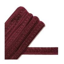 Passamanaria 7040 c/10mts cor 15 vinho peça Passamanaria 7040 c/10mts cor 15 vinho peça