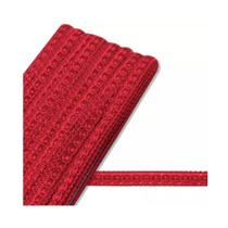 Passamanaria 7050 c/10mts cor 03 vermelho peça Passamanaria 7050 c/10mts cor 03 vermelho peça