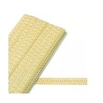 Passamanaria 7050 c/10mts cor 19 amarelo bebê peça Passamanaria 7050 c/10mts cor 19 amarelo bebê peça