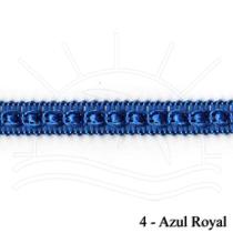 Passamanaria 7050/P São José 9mm - 10 Metros - Elásticos São José Passamanaria 7050/P São José 9mm - 10 Metros - Elásticos São José