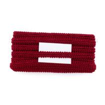 Passamanaria 7095 c/10mts cor 15 vinho peça Passamanaria 7095 c/10mts cor 15 vinho peça