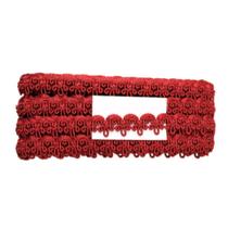 Passamanaria 7800 c/10mts cor 03 vermelho peça Passamanaria 7800 c/10mts cor 03 vermelho peça