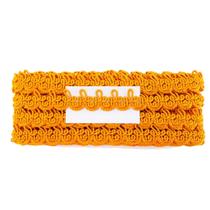 Passamanaria 7800 c/10mts cor 06 laranja peça Passamanaria 7800 c/10mts cor 06 laranja peça