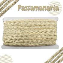 Passamanaria - Fita Galão - Rolo C/ 20 Metros Amarelo Bebe - Nº: 104 - 91 - Nybc Passamanaria - Fita Galão - Rolo C/ 20 Metros Amarelo Bebe - Nº: 104 - 91 - Nybc