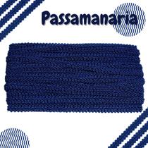 Passamanaria - Fita Galão - Rolo C/ 20 Metros Amarelo Gema - Nº: 106 - 91 - Nybc