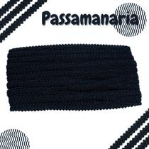 Passamanaria - Fita Galão - Rolo C/ 20 Metros Azul Marinho - Nº: 318 - 91 - Nybc
