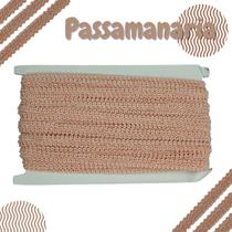 Passamanaria - Fita Galão - Rolo C/ 20 Metros Salmão - Nº: 147 - 91 - Nybc Passamanaria - Fita Galão - Rolo C/ 20 Metros Salmão - Nº: 147 - 91 - Nybc