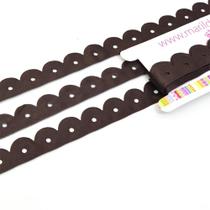 Passamanaria Marilda Mod. 405 Bico Grande 5 Metros Passamanaria Marilda Mod. 405 Bico Grande 5 Metros