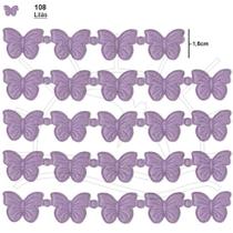 Passamanaria Marilda Mod. 408 Borboleta 5 Metros