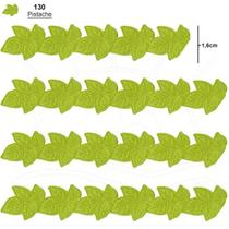 Passamanaria Marilda Mod. 414 Três Folhas 5 Metros Passamanaria Marilda Mod. 414 Três Folhas 5 Metros