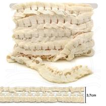 Passamanaria P/ Mini Pingente Cru 3,7cm - 10m