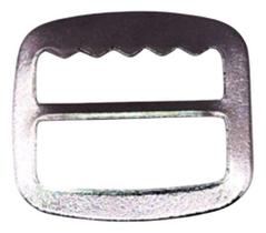 Passante 16mm Estampado - Cor Niquelado 1.000un Passante 16mm Estampado - Cor Niquelado 1.000un