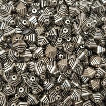 Passante Balão Abs Níquel 10mm 10pçs 6g Passante Balão Abs Níquel 10mm 10pçs 6g