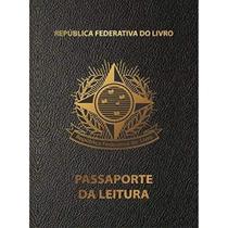 Passaporte Adulto - Branco - Pé da Letra