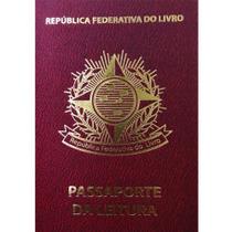 Passaporte da leitura adulto