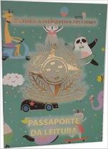 Passaporte da Leitura Bichinhos - PÉ DA LETRA Passaporte da Leitura Bichinhos - PÉ DA LETRA