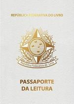 Passaporte da Leitura Branco - Pé da Letra