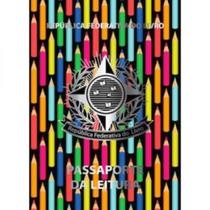 Passaporte da leitura - lápis Passaporte da leitura - lápis