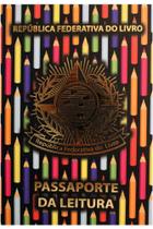 Passaporte da Leitura - Lápis