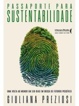 Passaporte para a sustentabilidade - vol. 1 Passaporte para a sustentabilidade - vol. 1