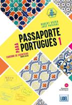 Passaporte para Português 1 - Edição Atualizada - Caderno de Exercícios