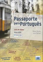 Passaporte Para Português 1 - Livro do Aluno - Lidel