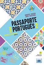 Passaporte para Português 2 - Edição Atualizada - Caderno de Exercícios