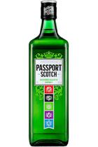 Passaporte scotch