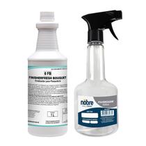 Passar Roupas Finisherfresh Bouquet Com Pulverizador Nobre